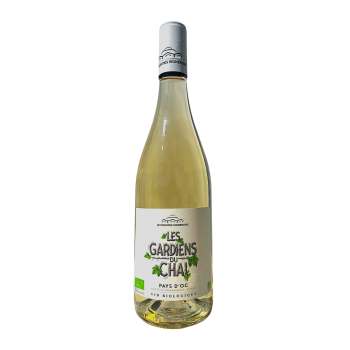 Les Gardiens du Chai Blanc...