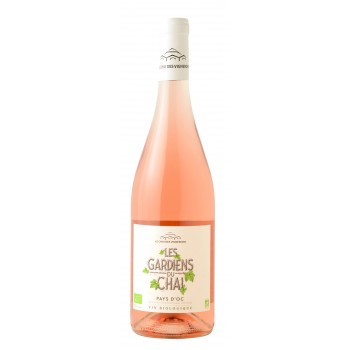 Les Gardiens du Chai Rosé –...
